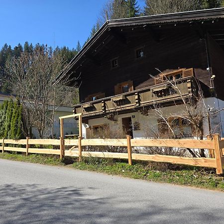 Lederer Haeus'L, Ferienwohnungen Ellmau Buitenkant foto