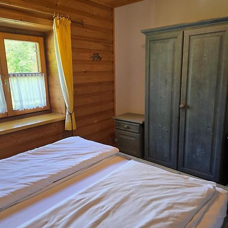Lederer Haeus'L, Ferienwohnungen Ellmau Buitenkant foto