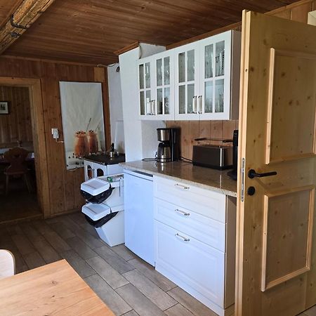 Lederer Haeus'L, Ferienwohnungen Ellmau Buitenkant foto