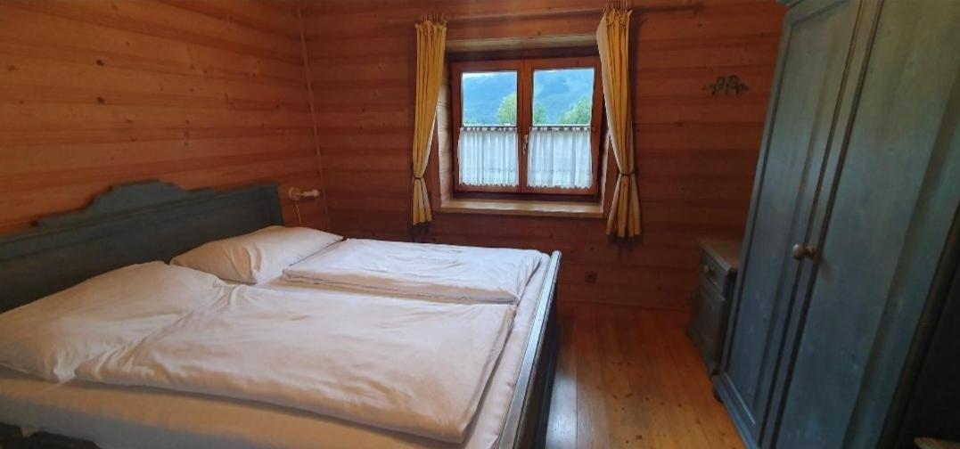 Lederer Haeus'L, Ferienwohnungen Ellmau Buitenkant foto