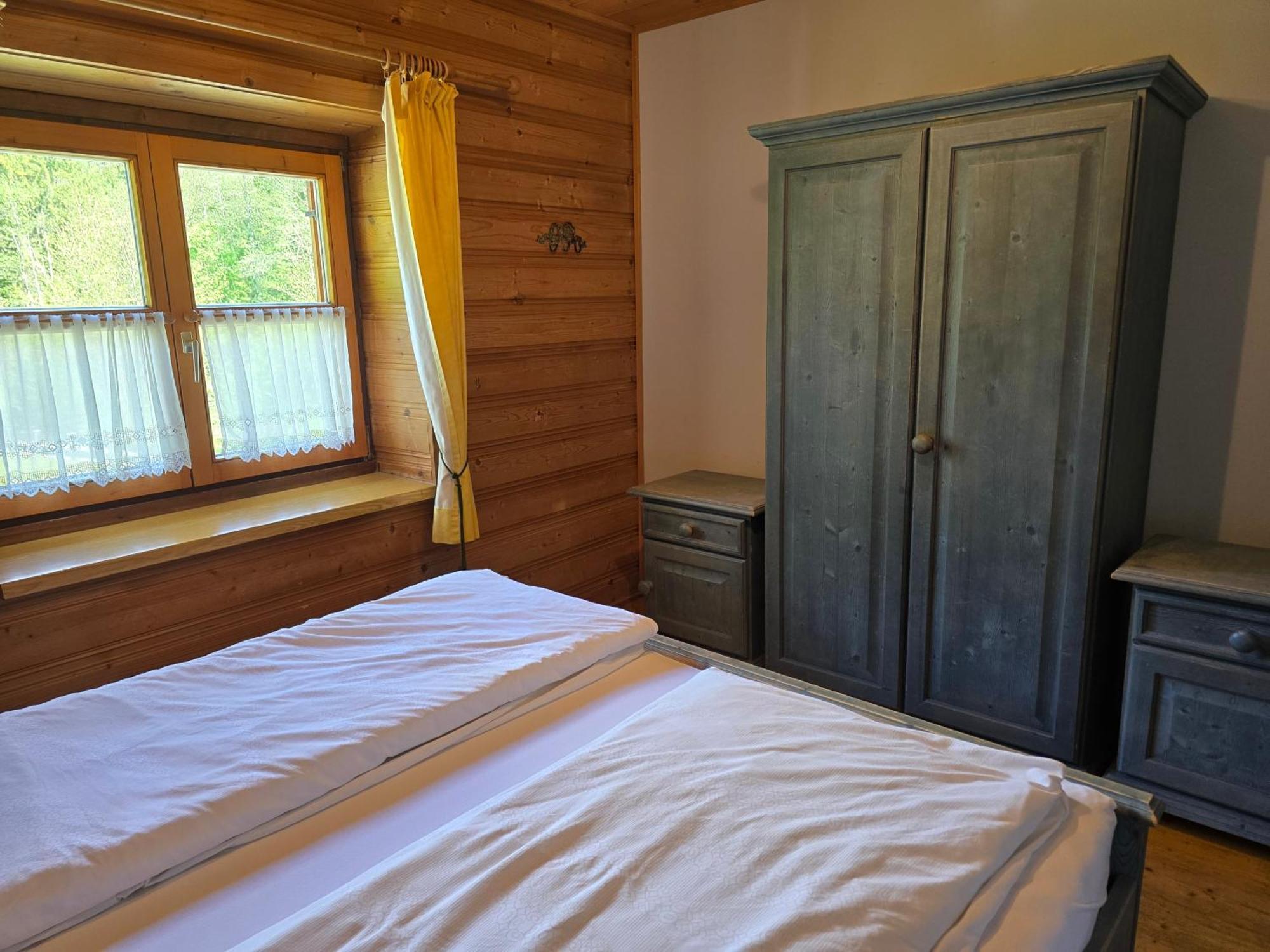 Lederer Haeus'L, Ferienwohnungen Ellmau Buitenkant foto