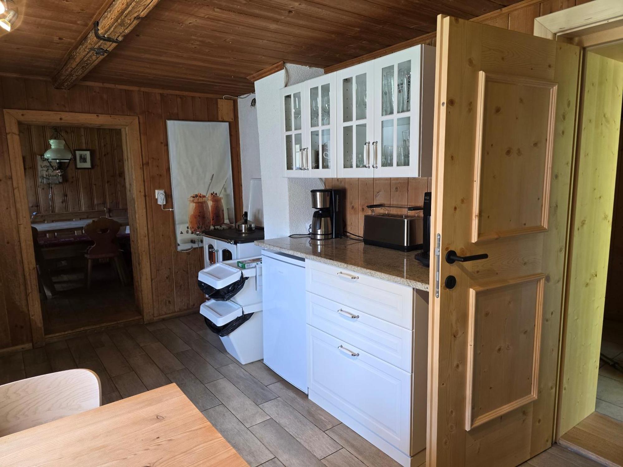Lederer Haeus'L, Ferienwohnungen Ellmau Buitenkant foto