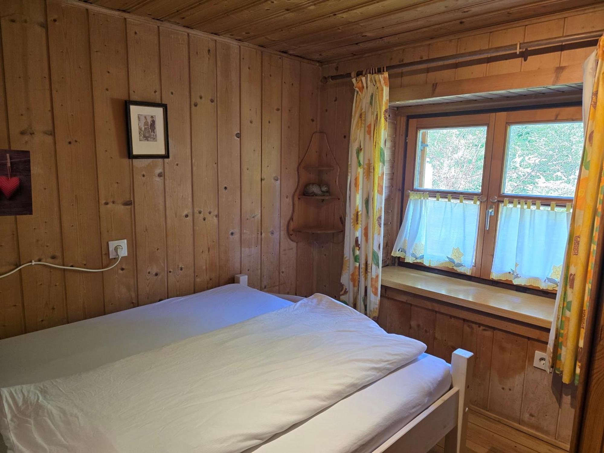 Lederer Haeus'L, Ferienwohnungen Ellmau Buitenkant foto