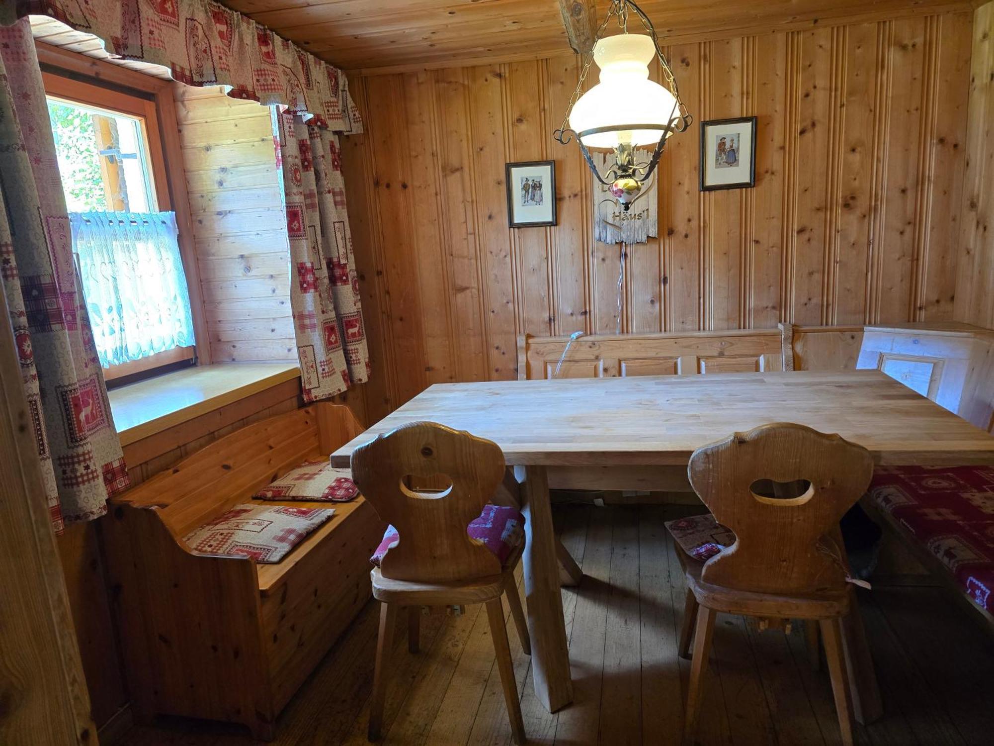 Lederer Haeus'L, Ferienwohnungen Ellmau Buitenkant foto